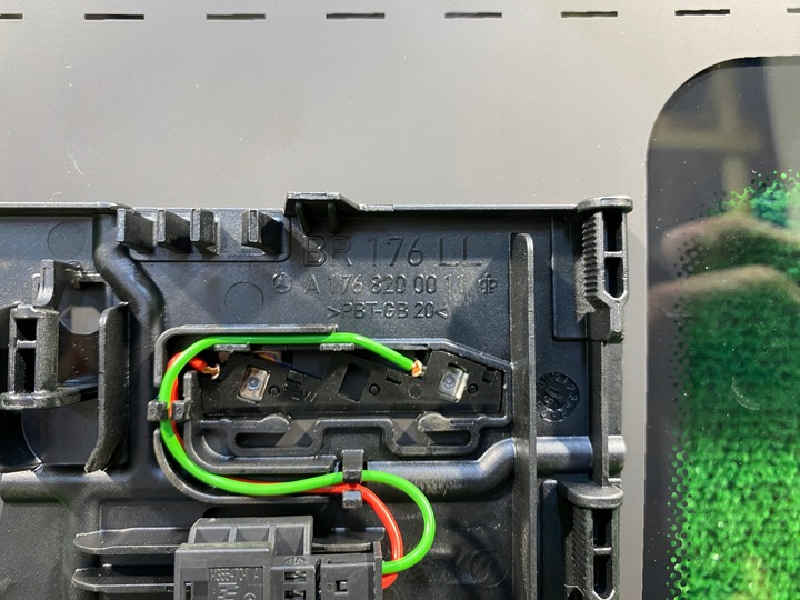 фото №14, Mercedes gla w156 стекло передняя лобовое a1566700000