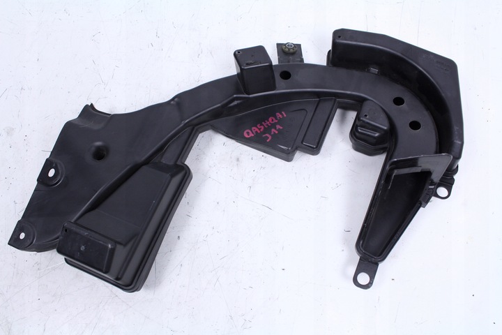 фото №5, Впуск воздуховод воздуха резонатор nissan qashqai j11