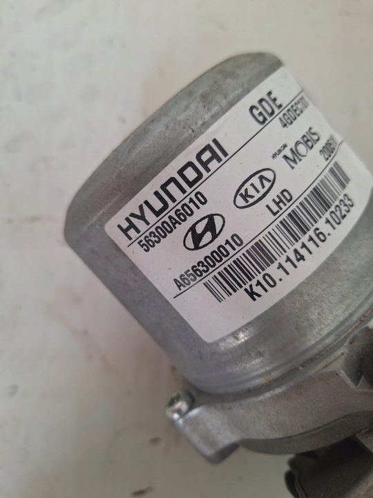 фото №5, Hyundai i30 ii 12-17 рульова колонка 56300-a6010