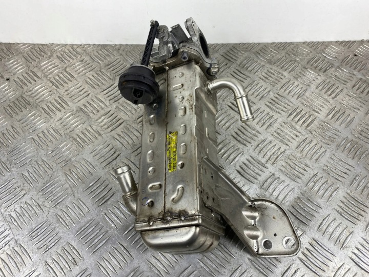 фото №10, 2019 ssangyong rexton радиатор egr a6721400070