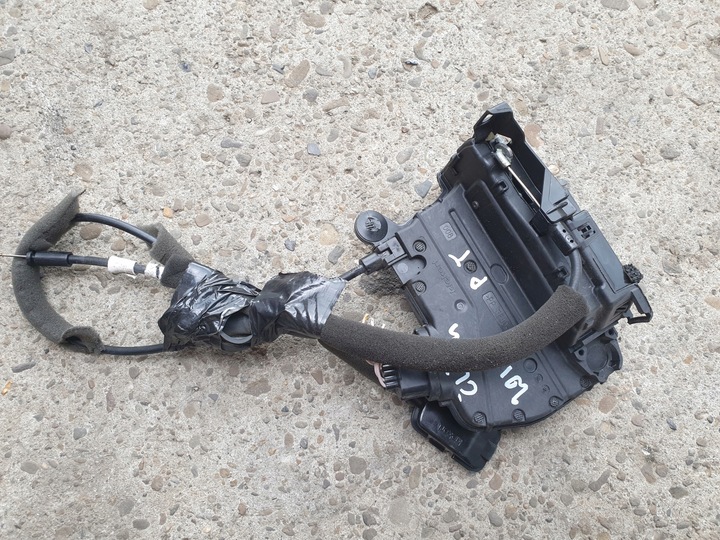 фото №11, Замок дверь pt renault clio 4 iv 2013- 825002104r