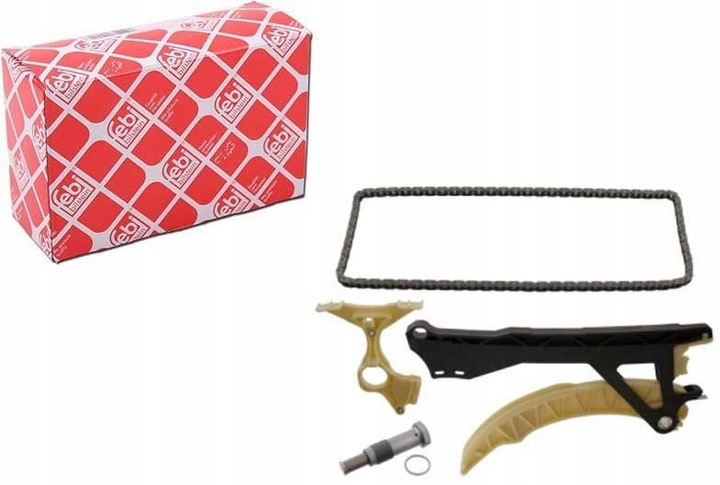 фото №9, Набір ланцюга розподільний вал febi bilstein 30333 набір ланцюга розподільний вал