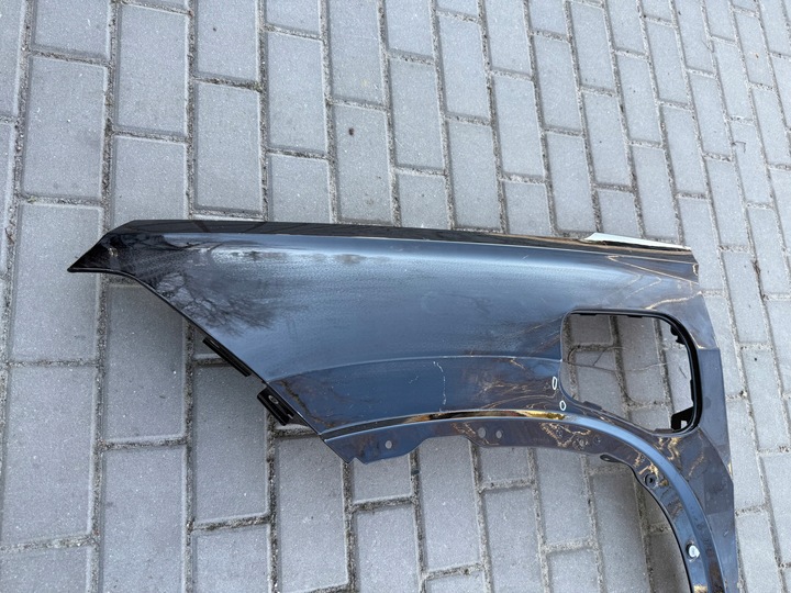 фото №11, Крыло перед переднее левый volkswagen tayron