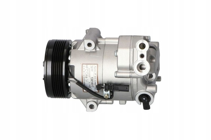 фото №12, Компресор кондиціонера opel