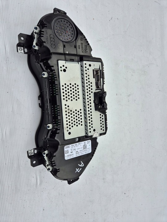 фото №8, Audi a7 4g спидометр приборы head up 4g8920982k