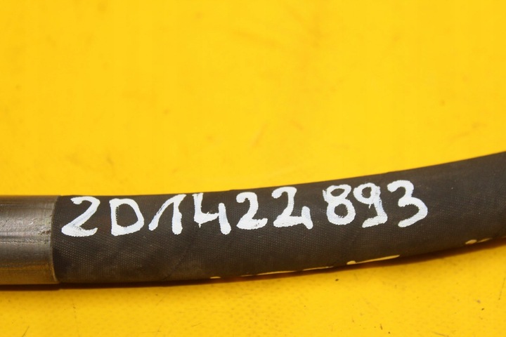 фото №7, Шланг підсилювача lt 28 35 46 2d1422893 2.5 sdi