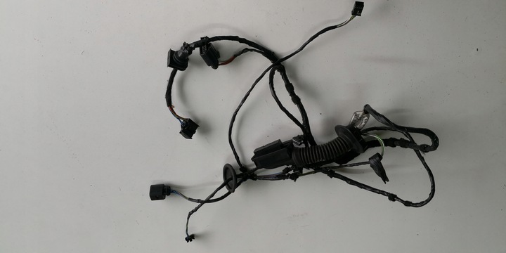 фото №1, Seat ibiza 6j жгут установка дверь 6j4971121aj