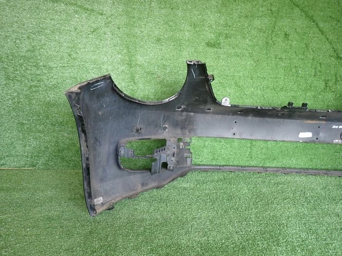 фото №11, Vw new beetle 11- бампер переднє перед