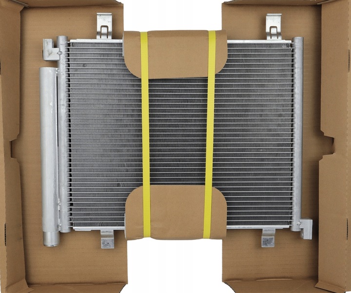 фото №1, Радіаторів кондиціонера skoda citigo 2011 -