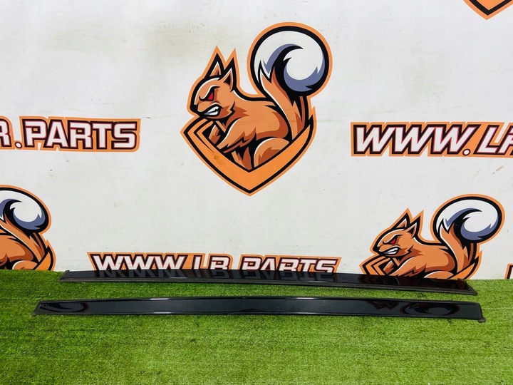 фото №1, Планка крышная комплект range rover l405 cpla-517c78-ac