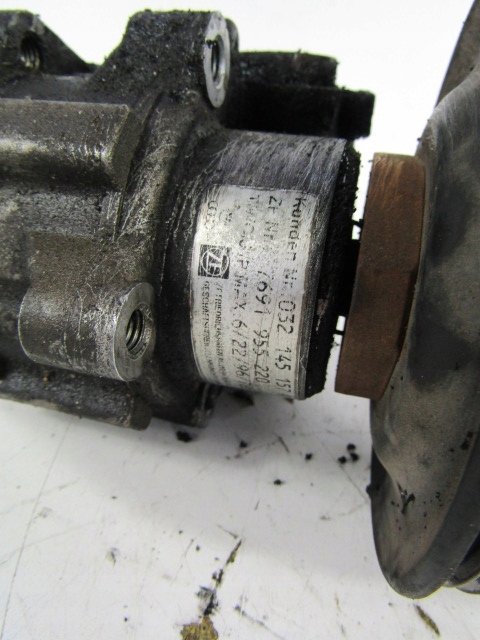 фото №9, Vw polo 3 6n 6n2 насос усилителя руль 1.4 8v 032145157a