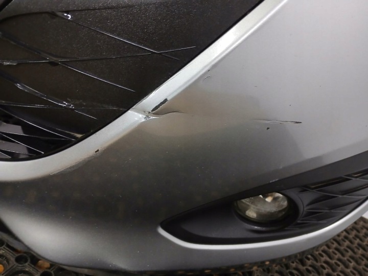 фото №7, Mazda 5 iii cw бампер перед 38p протитуманка