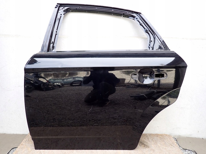 фото №1, Дверь левая задние левый зад ford mondeo mk4 hb sedan 2007-2014r