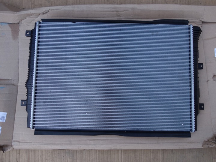 фото №12, Vw радіаторів 5c0820411f 5k0121251q