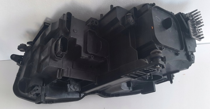 фото №13, Фара полный led правое перед vw tiguan ii 5nn allspace красивая оригинал. 5nn941082c