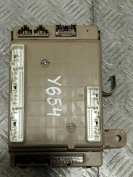 фото №6, Subaru outback bs 2016 коробка предохранителей / комплект 82201al10a