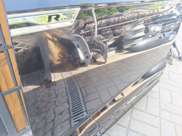 фото №8, Двері передні перед сторона ліва volkswagen touareg iii 760831311b