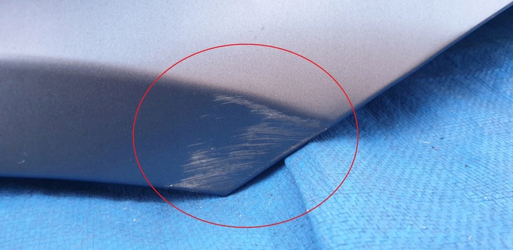 фото №11, Mercedes s-klasa eqs v w 297 v297 w297 капот крышка передняя перед