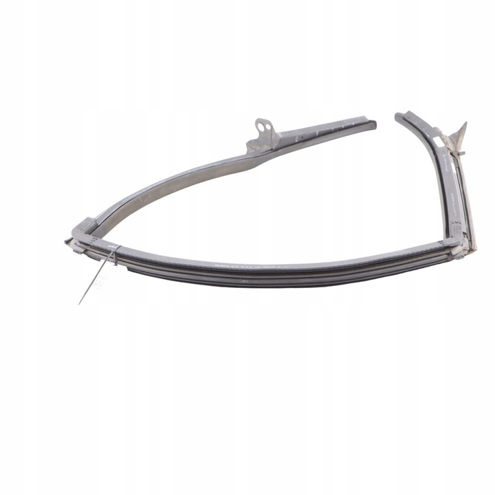 фото №11, Audi a7 4g прокладка стёкла дверь левых задних верхняя 4g8845695h