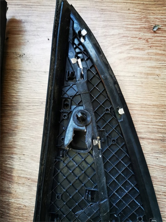 фото №6, Citroen c4 picasso ii планка крила права зад