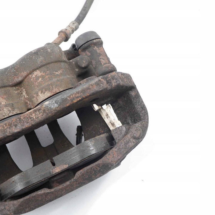 фото №12, Mercedes sprinter w906 суппорт тормозной левый перед