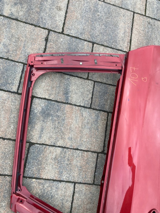 фото №9, Mazda cx 5 cx5 дверь правая задние