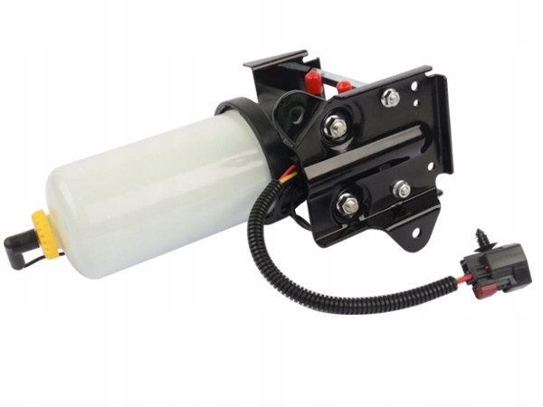 фото №4, Фільтр пального основа do ford transit mk6 mk7 3.2