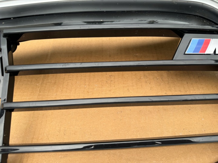 фото №14, Решітка радіатора решітка бампера перед led bmw x2 m ix2 u10 18667510