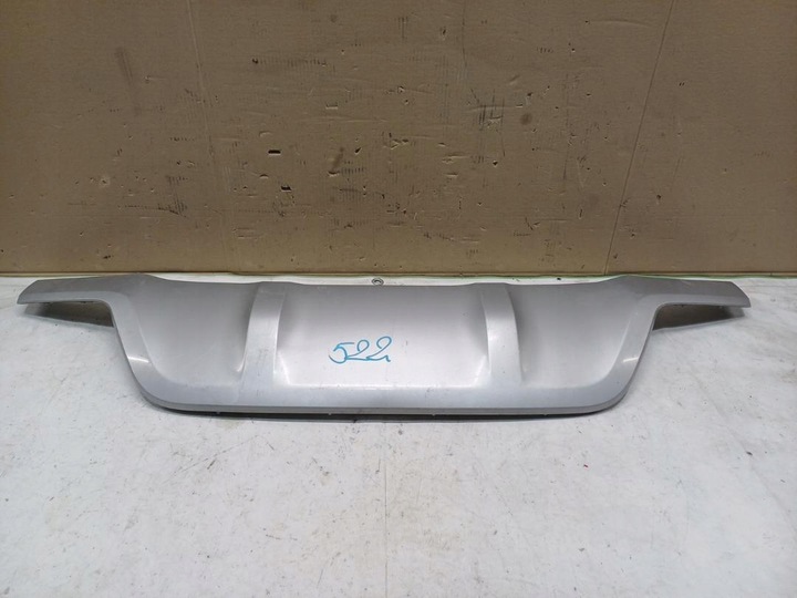 фото №1, Накладка бампера land rover evoque ii k8d2-17f954