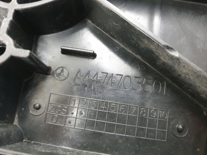 фото №7, Бак adblue mercedes vito viano v-klasa a447 a4474707700 a4474703501