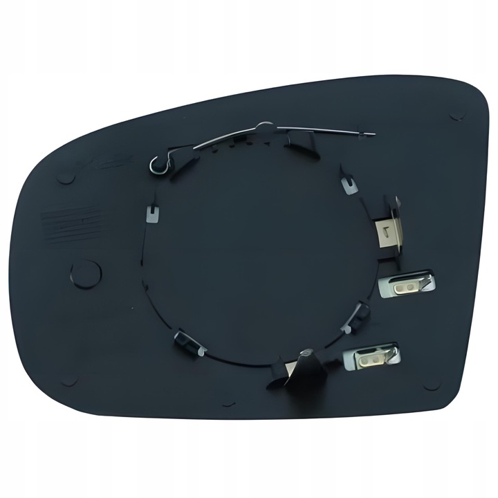 фото №1, Стекло зеркало mercedes m-kl. w163 01-05