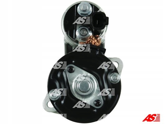 фото №11, Стартер hyundai i30 ix20 kia ceed pro ceed venga soul as-pl s0611s