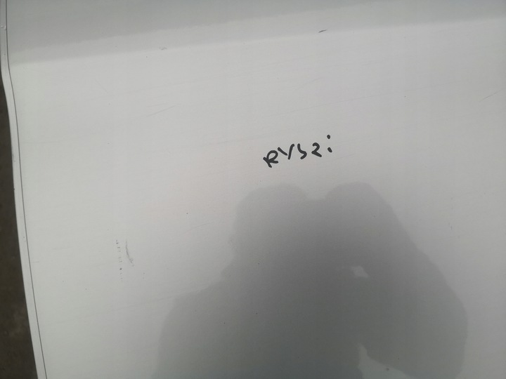 фото №10, Дверь левая задние seat altea xl freetrack оригинал лак la7w