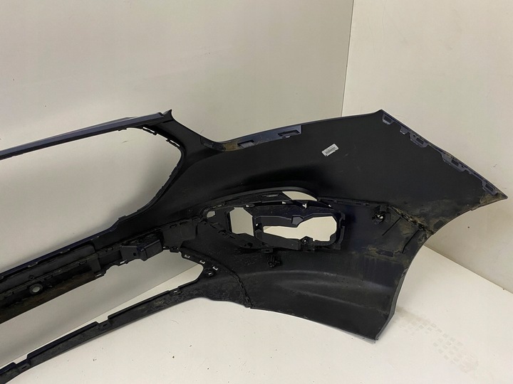 фото №10, Ford transit рестайлінг бампер перед переднє 18-