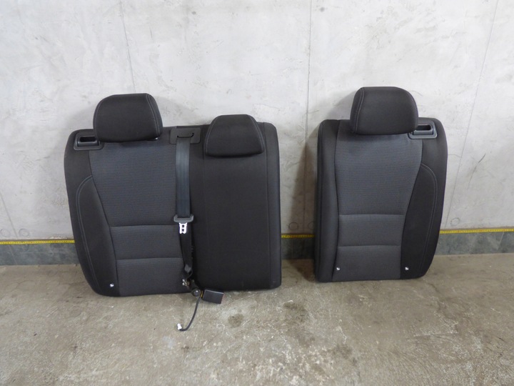 фото №6, Диван сидіння спинка підголівник hyundai i30 ii універсал