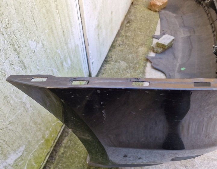 фото №12, Audi q5 8r0807511 08-12 бампер зад задний оригинал