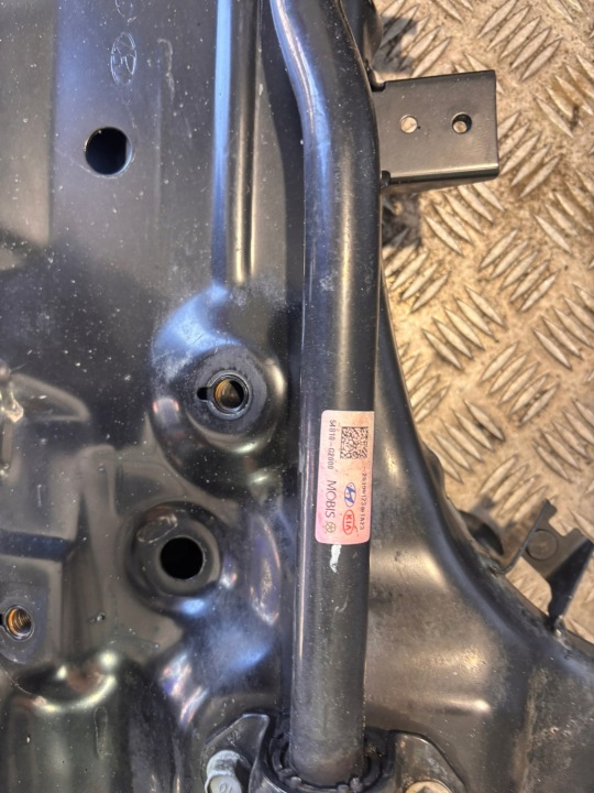 фото №6, Kia niro hyundai ioniq підрамник 62401-g2100