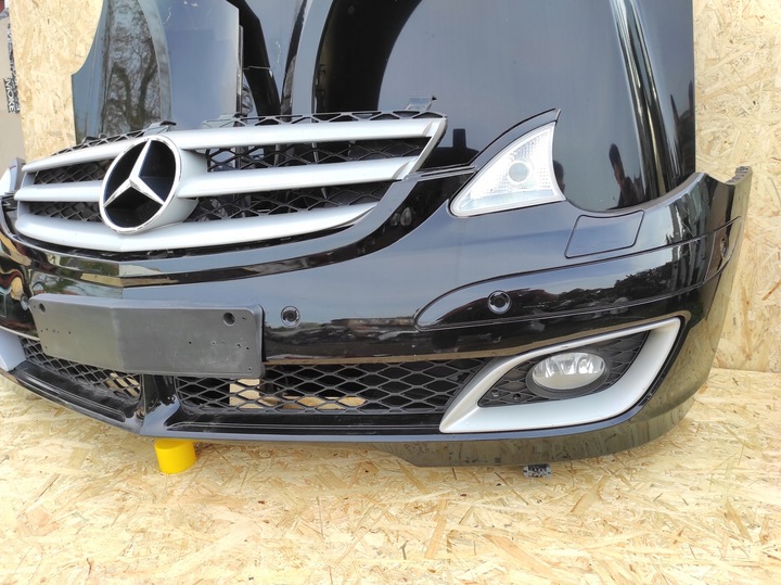 фото №5, Бампер капот лампы ксенон mercedes r класс w251