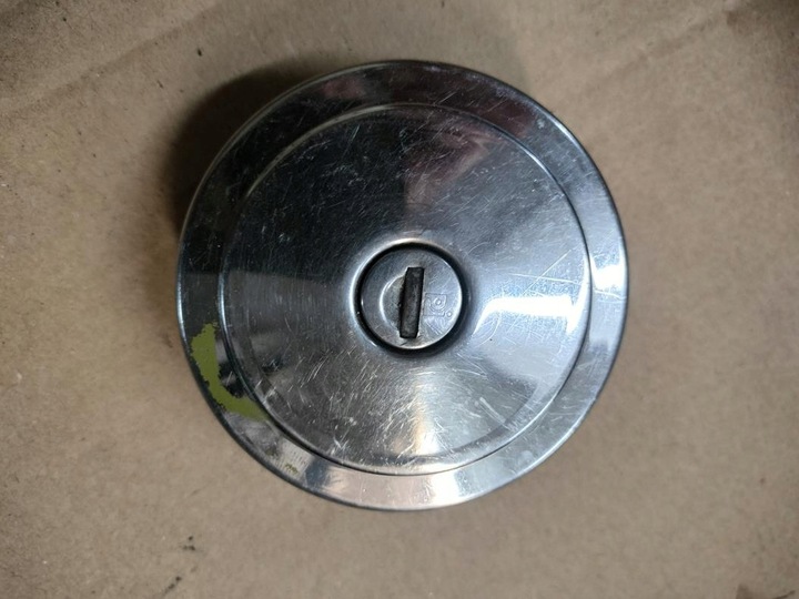 фото №3, Крышка заливка топлива хром oldtimer винтажный