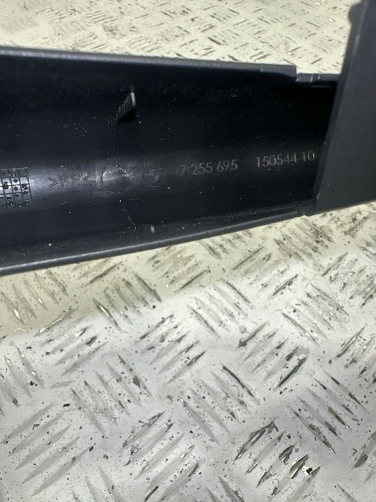 фото №5, Bmw 3 f30 f35 f31 2018 інші елементи оздоблення багажника