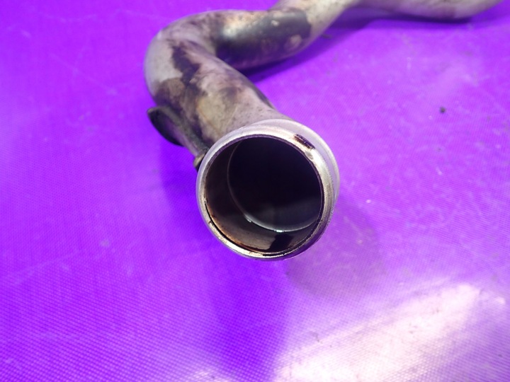 фото №4, Civic viii 8 ufo 05- 2,2 дизель з турбонаддувом з прямим уприскуванням шланг шланг труба інтеркулер 17283-rsr-e000