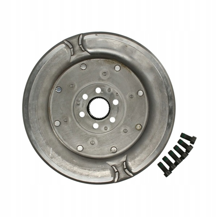 фото №2, Колесо двомасовий audi seat skoda vw 2.0