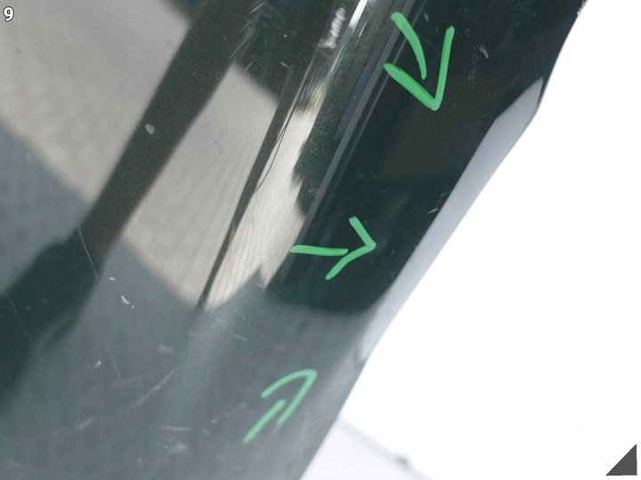 фото №10, Subaru forester v sk 18- капот крышка двигателя