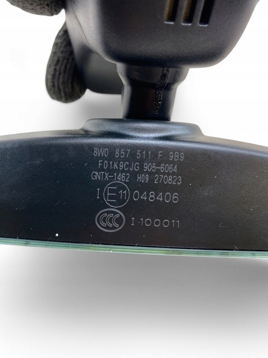 фото №8, Audi a4 s4 b9 8w зеркало заднего вида