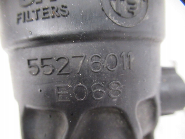 фото №8, Alfa stelvio 2.2 радіаторів масла корпус