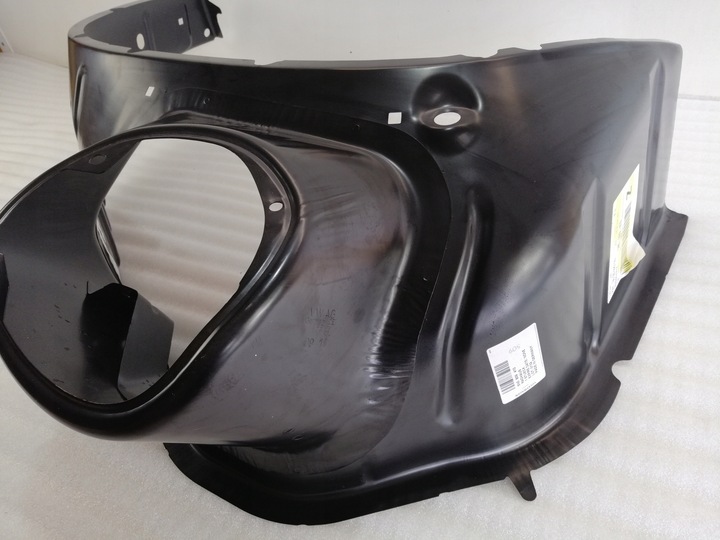 фото №5, Vw tiguan 5n0 четверть зад правая