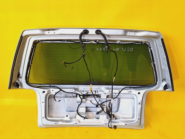 фото №14, Крышка багажника зад vw passat b5 универсал рестайлинг fl lak: lb5s nr458