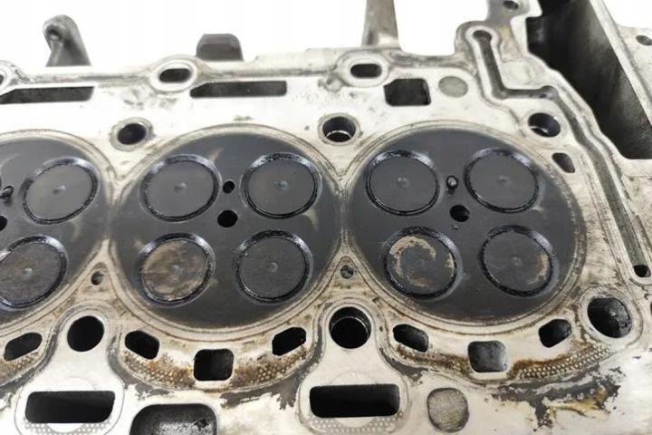 фото №9, Головка двигуна bmw 5 f10 7812929 3.0l дизель 150kw 2011
