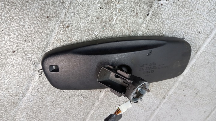 фото №2, Зеркало внутренние средние ford c-max mk1