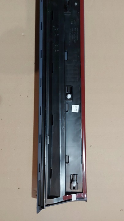 фото №6, Планка накладка дверь правых передних audi sq5 s-line новая 8r0853960b